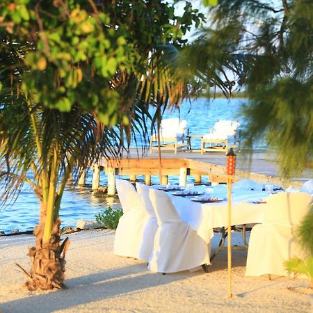 Cayo Espanto San Pedro  Buitenkant foto