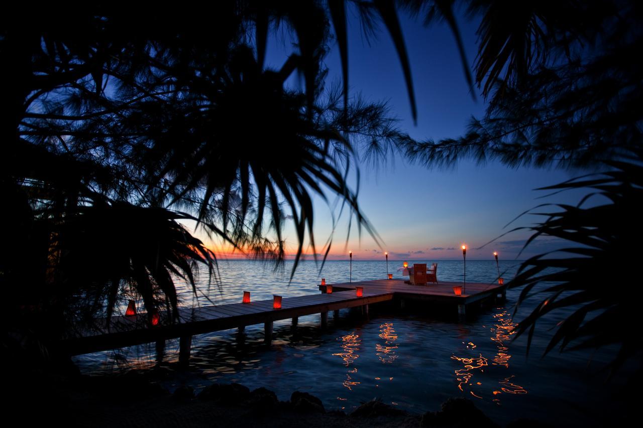 Cayo Espanto San Pedro  Buitenkant foto