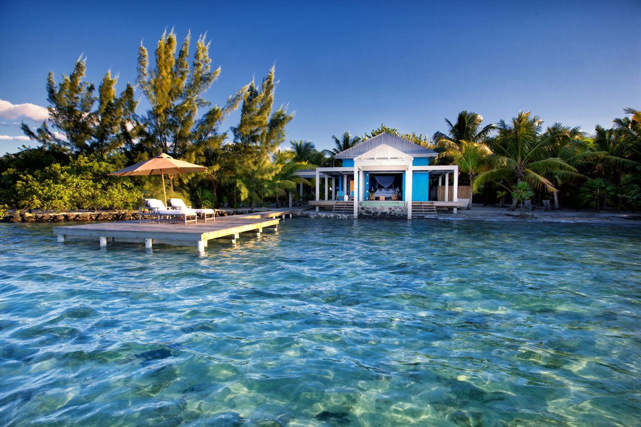 Cayo Espanto San Pedro  Buitenkant foto