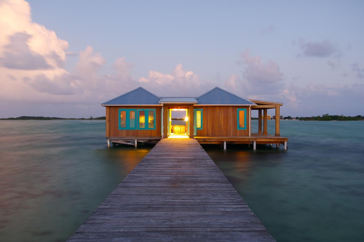 Cayo Espanto San Pedro  Buitenkant foto