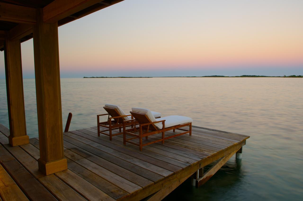 Cayo Espanto San Pedro  Buitenkant foto