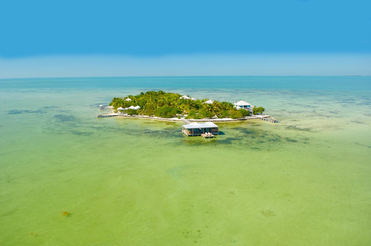 Cayo Espanto San Pedro  Buitenkant foto