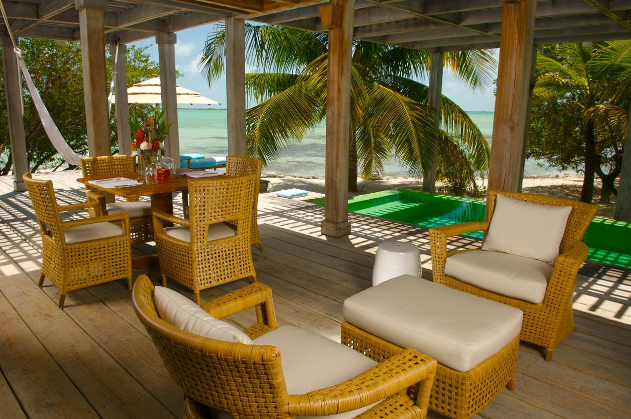 Cayo Espanto San Pedro  Buitenkant foto