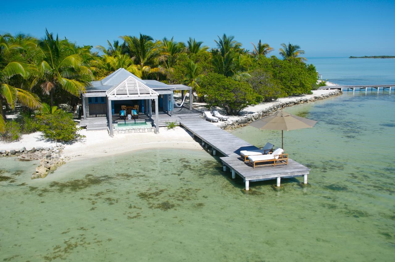 Cayo Espanto San Pedro  Buitenkant foto