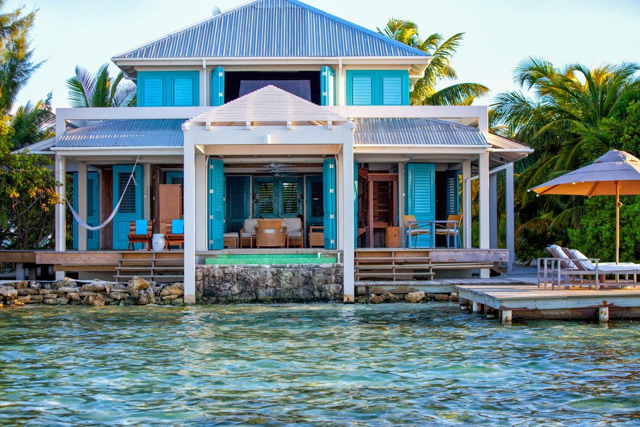 Cayo Espanto San Pedro  Buitenkant foto