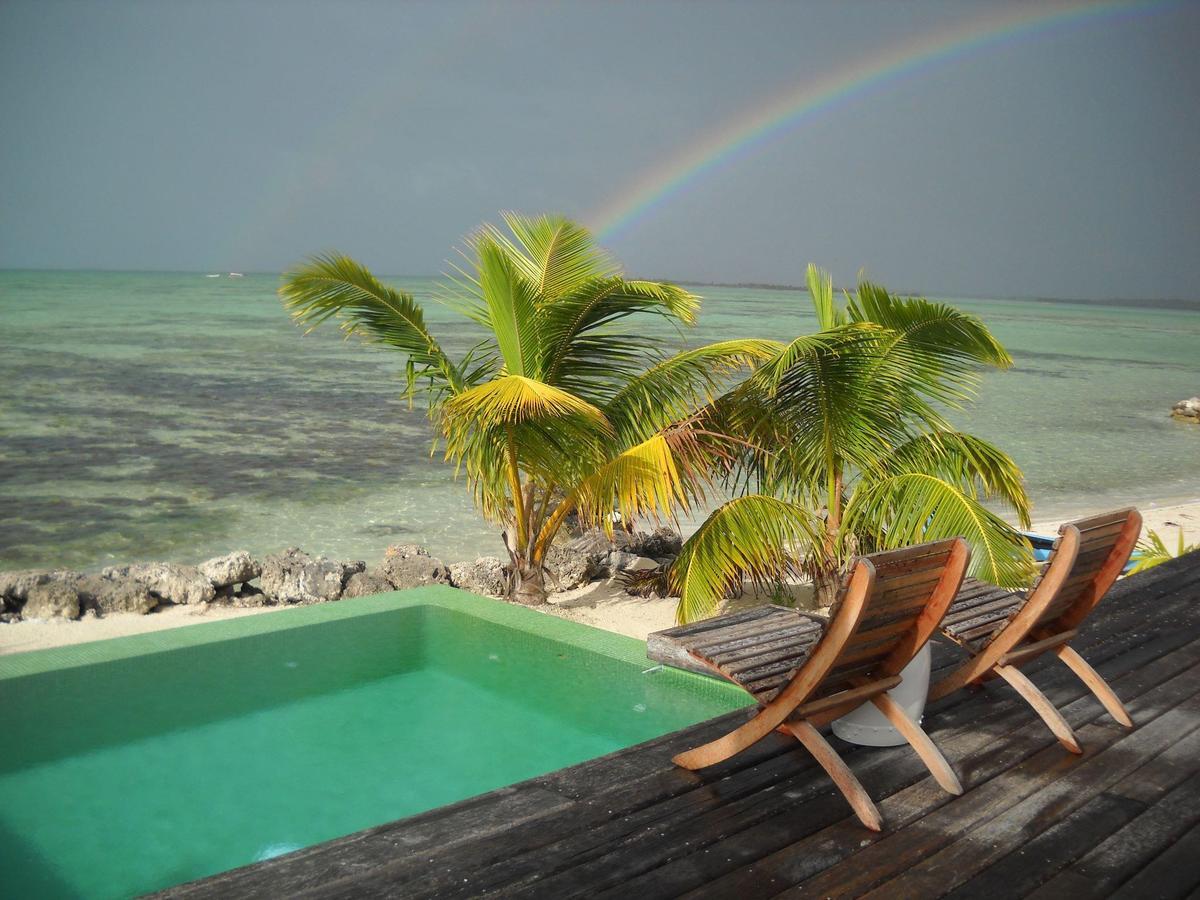 Cayo Espanto San Pedro  Buitenkant foto