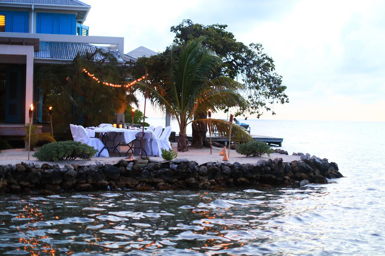 Cayo Espanto San Pedro  Buitenkant foto
