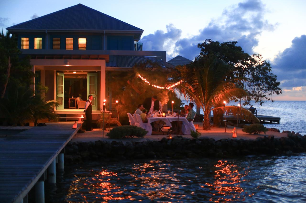 Cayo Espanto San Pedro  Buitenkant foto