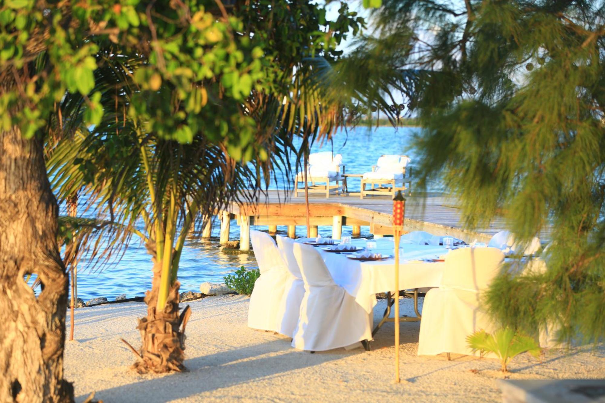 Cayo Espanto San Pedro  Buitenkant foto