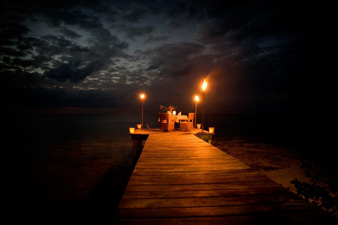 Cayo Espanto San Pedro  Buitenkant foto