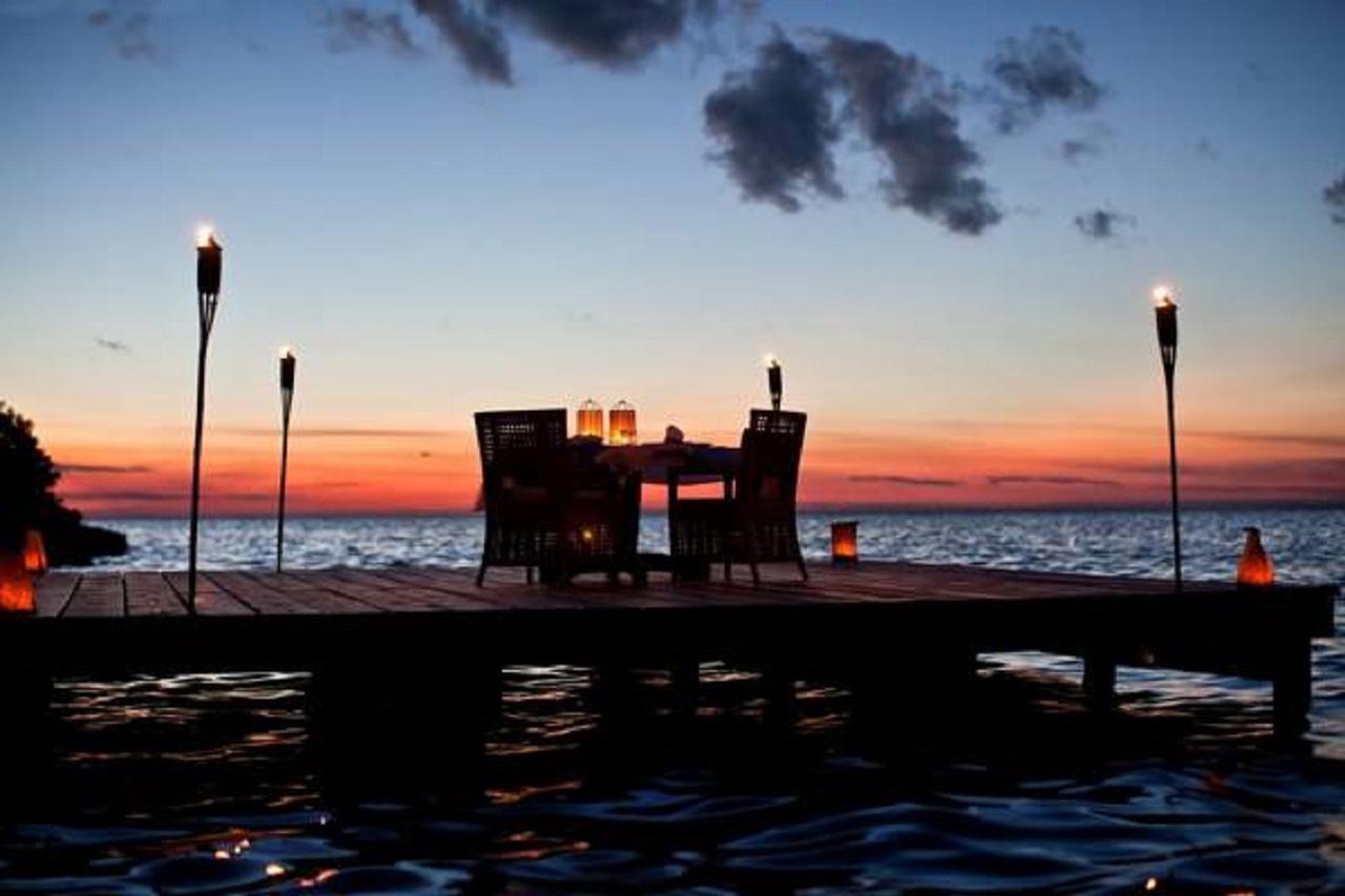 Cayo Espanto San Pedro  Buitenkant foto