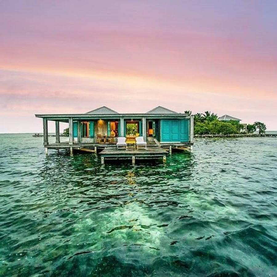 Cayo Espanto San Pedro  Buitenkant foto